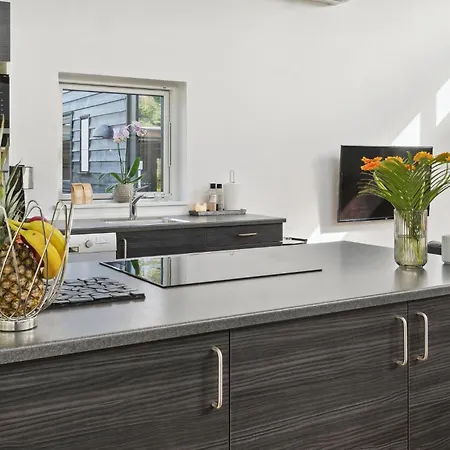 Awesome In Vaeggerlose With Kitchen Holiday home