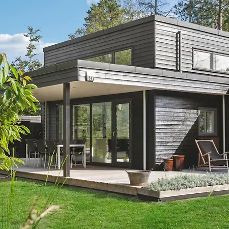 Awesome In Vaeggerlose With Kitchen Holiday home Boto By