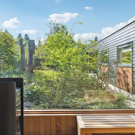 Holiday home Awesome In Vaeggerlose With Kitchen