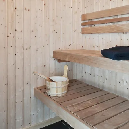 Holiday home Awesome In Vaeggerlose With Kitchen